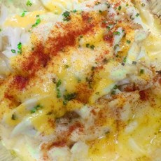 Lump Crab Mac n’ Cheese