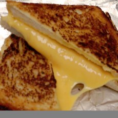 Classic Grilled Cheese