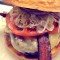 Grilled Kobe Beef Burger