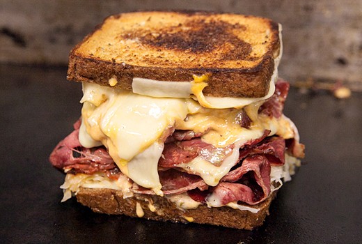 The Mile High Rueben