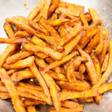 Sweet Potato Fries