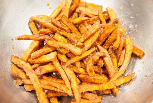 Sweet Potato Fries